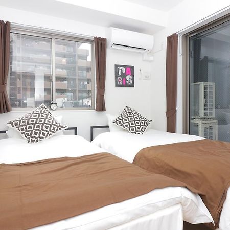 Hg Cozy Hotel No 22 鶴橋駅前 Осака Экстерьер фото