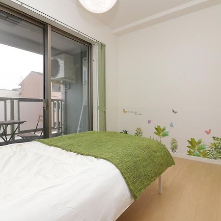 Hg Cozy Hotel No 22 鶴橋駅前 Осака Экстерьер фото