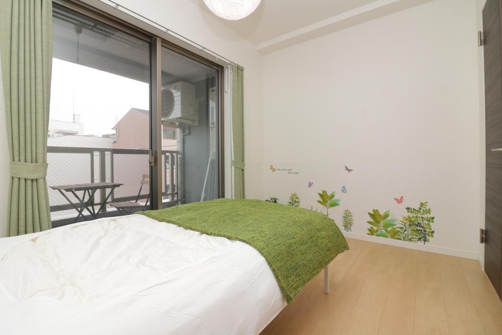 Hg Cozy Hotel No 22 鶴橋駅前 Осака Экстерьер фото