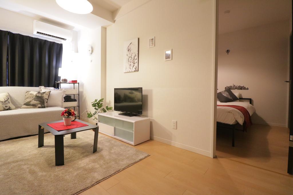 Hg Cozy Hotel No 22 鶴橋駅前 Осака Экстерьер фото
