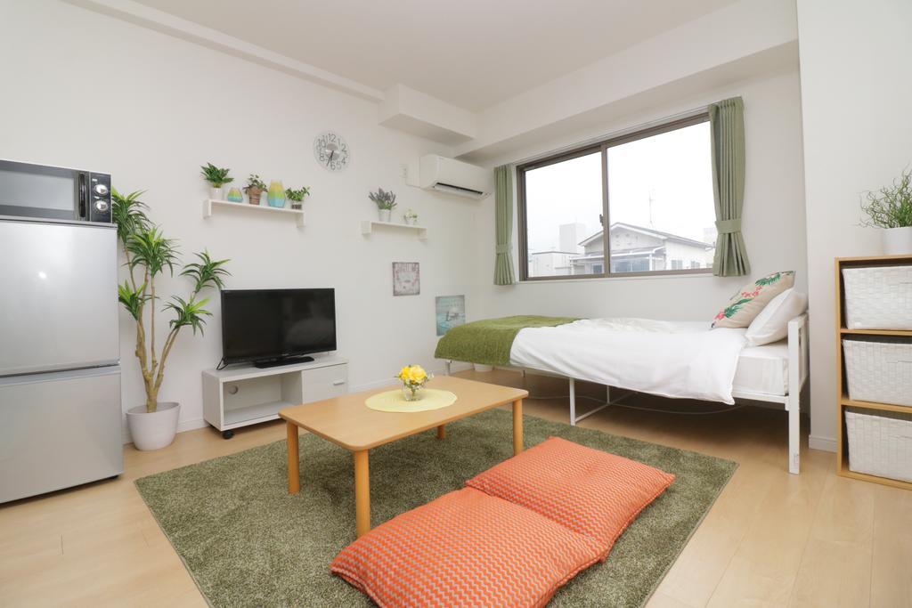 Hg Cozy Hotel No 22 鶴橋駅前 Осака Экстерьер фото