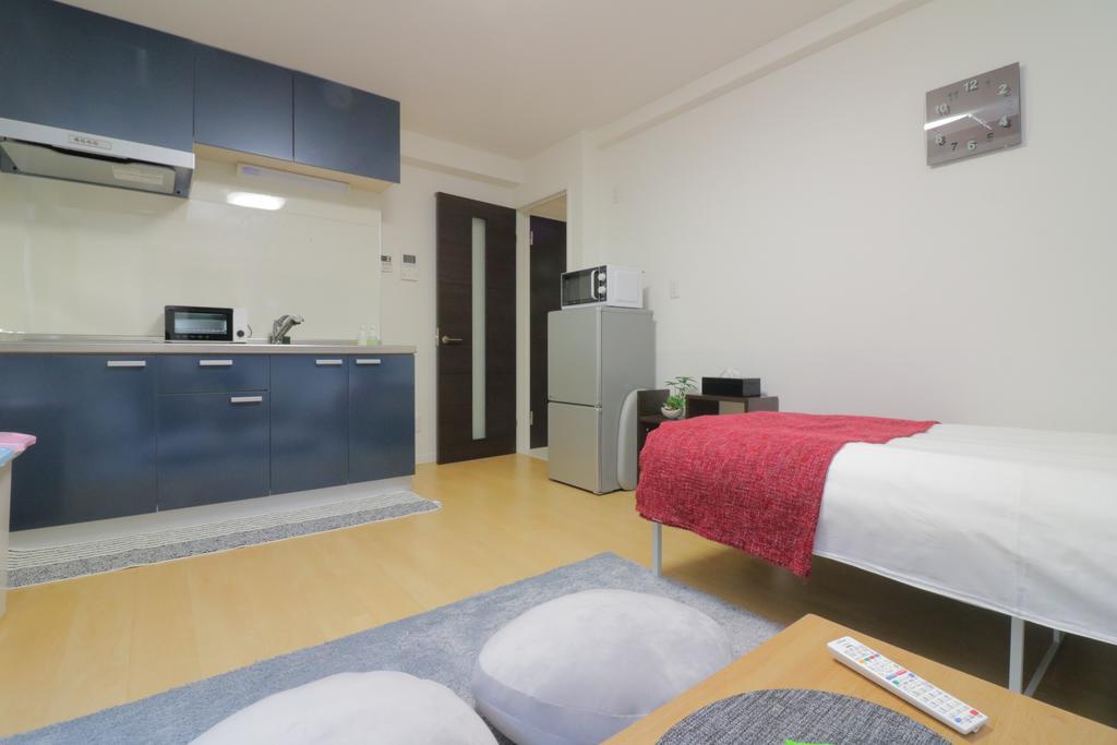 Hg Cozy Hotel No 22 鶴橋駅前 Осака Экстерьер фото