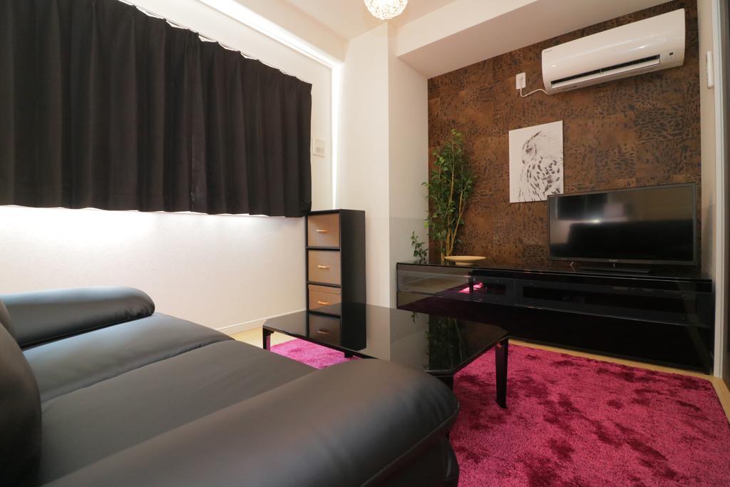 Hg Cozy Hotel No 22 鶴橋駅前 Осака Экстерьер фото