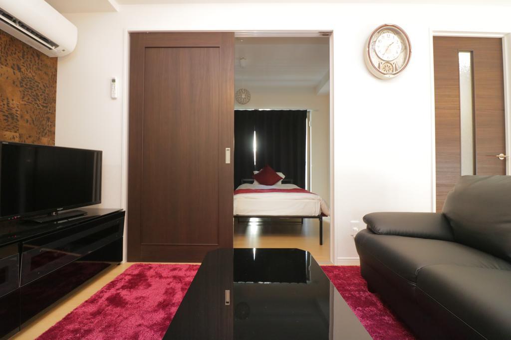 Hg Cozy Hotel No 22 鶴橋駅前 Осака Экстерьер фото