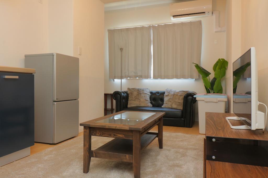 Hg Cozy Hotel No 22 鶴橋駅前 Осака Экстерьер фото
