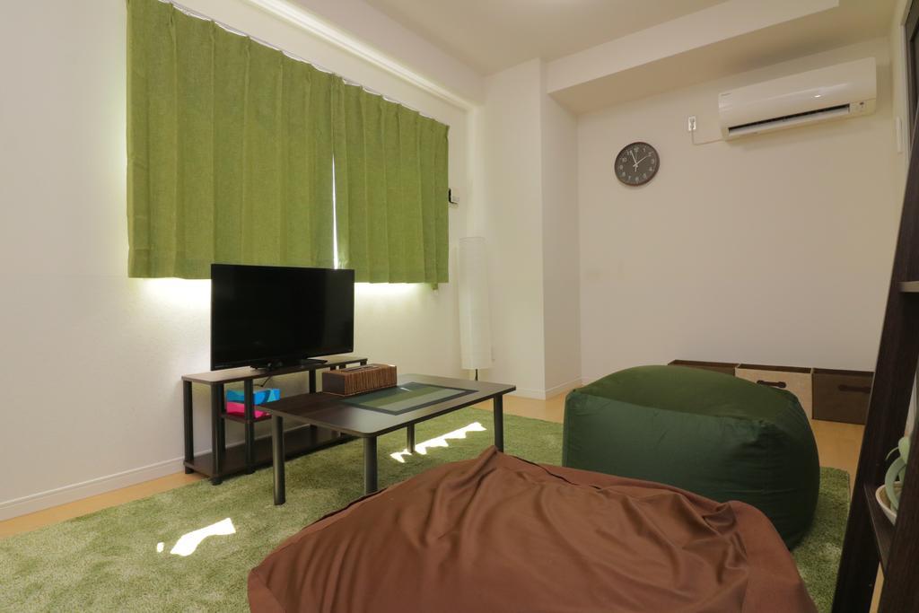 Hg Cozy Hotel No 22 鶴橋駅前 Осака Экстерьер фото