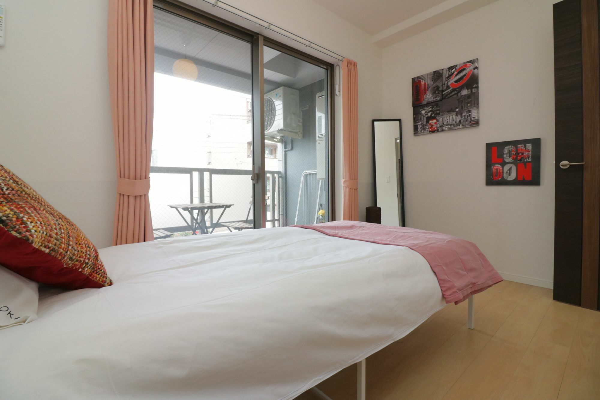 Hg Cozy Hotel No 22 鶴橋駅前 Осака Экстерьер фото